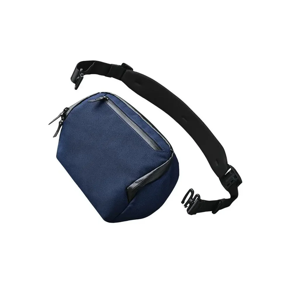 NWT Alpaka Waterproof Travel Vertex Sling Pouch Blue | Axoflux 600D